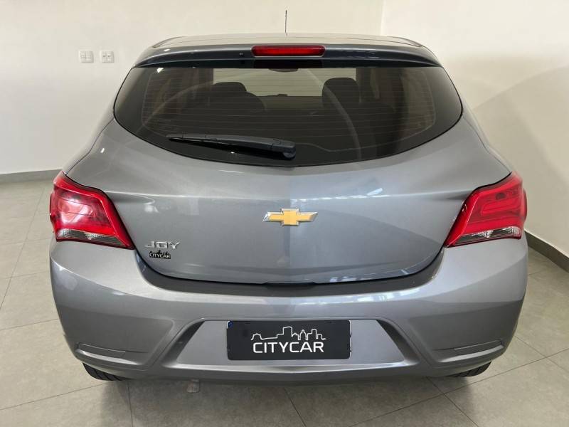 CHEVROLET - ONIX - 2019/2020 - Cinza - R$ 57.900,00