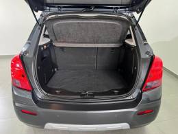 CHEVROLET - TRACKER - 2013/2014 - Cinza - R$ 73.900,00