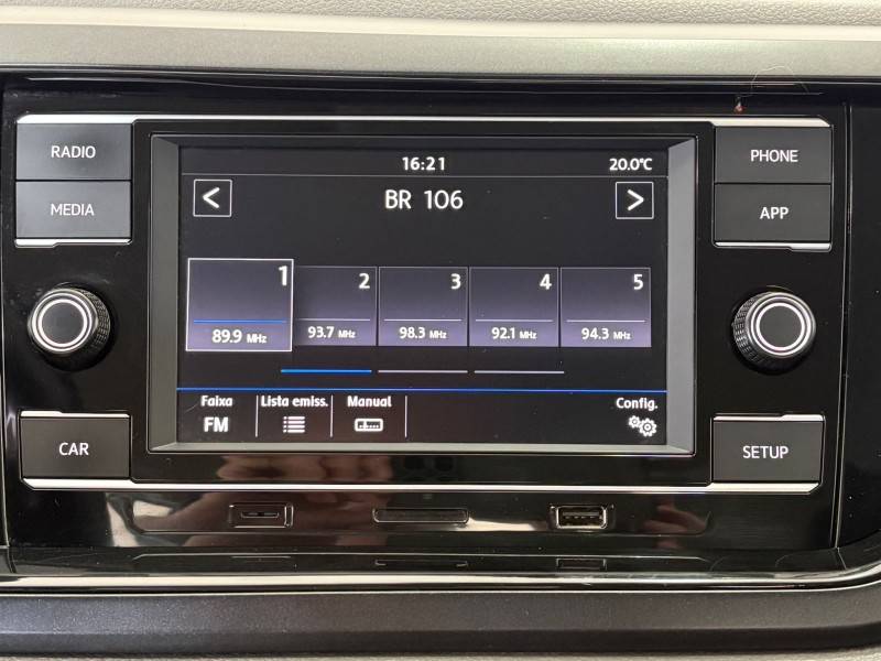 VOLKSWAGEN - VIRTUS - 2018/2019 - Cinza - R$ 74.900,00