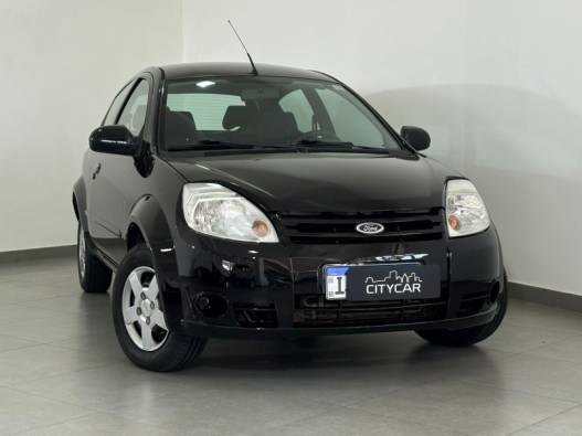 FORD - KA - 2009/2009 - Preta - R$ 25.900,00