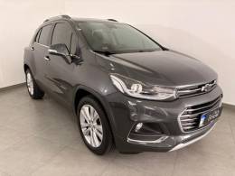 CHEVROLET - TRACKER - 2018/2018 - Cinza - R$ 89.900,00