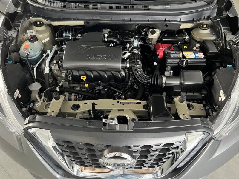 NISSAN - KICKS - 2018/2019 - Cinza - R$ 82.900,00