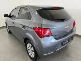 CHEVROLET - ONIX - 2019/2020 - Cinza - R$ 57.900,00