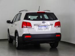 KIA MOTORS - SORENTO - 2012/2013 - Branca - R$ 73.900,00