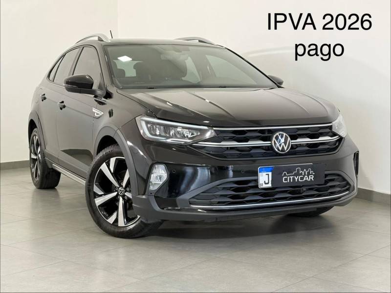 VOLKSWAGEN - NIVUS - 2021/2021 - Preta - R$ 109.900,00