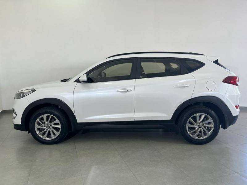 HYUNDAI - TUCSON - 2018/2019 - Branca - R$ 104.900,00