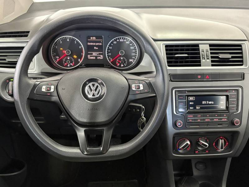 VOLKSWAGEN - FOX - 2015/2016 - Branca - R$ 51.900,00