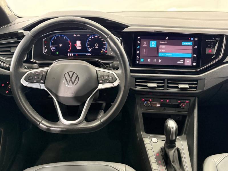 VOLKSWAGEN - NIVUS - 2021/2021 - Preta - R$ 109.900,00