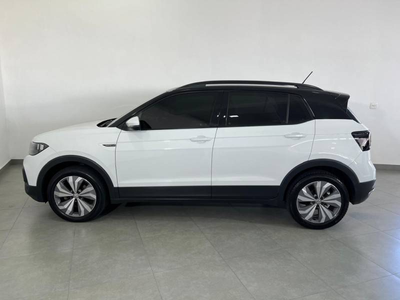 VOLKSWAGEN - T-CROSS - 2020/2020 - Branca - R$ 106.900,00