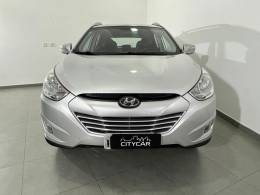 HYUNDAI - IX35 - 2010/2011 - Prata - R$ 58.900,00