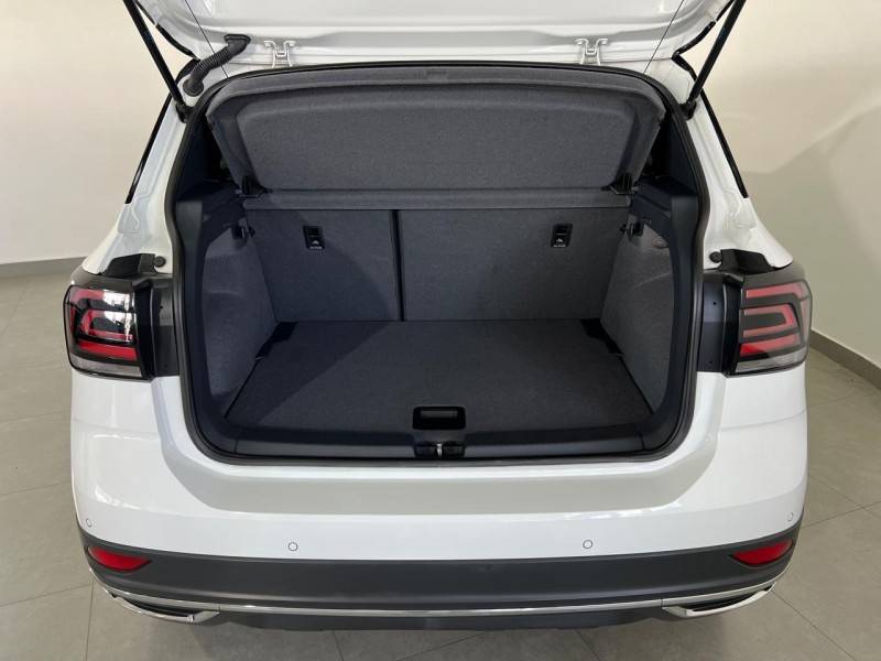 VOLKSWAGEN - T-CROSS - 2020/2020 - Branca - R$ 106.900,00