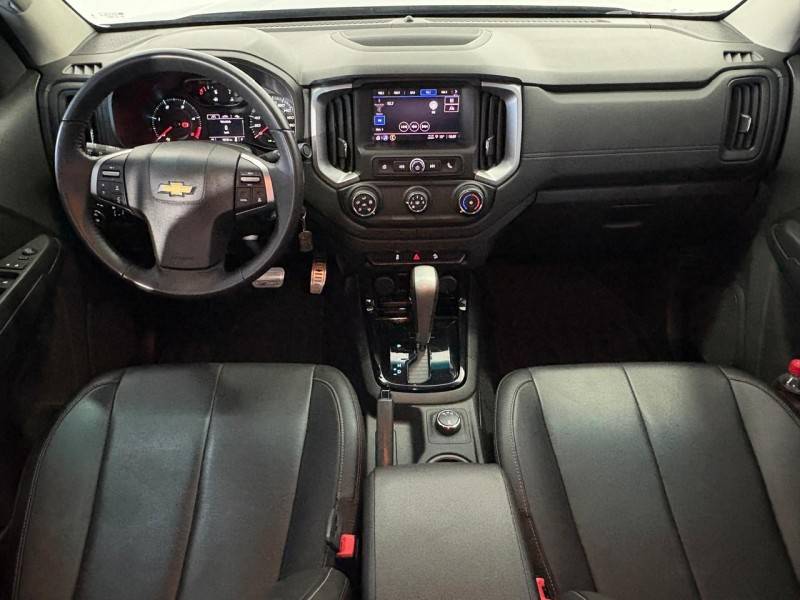 CHEVROLET - S10 - 2023/2024 - Cinza - R$ 211.900,00