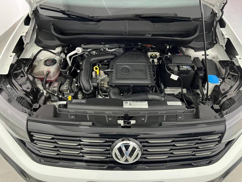 VOLKSWAGEN - T-CROSS - 2020/2020 - Branca - R$ 106.900,00