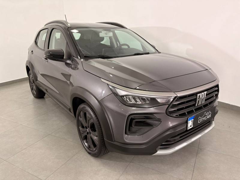 FIAT - PULSE - 2023/2024 - Cinza - R$ 104.900,00