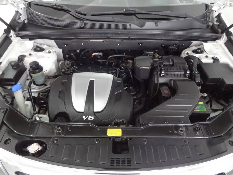 KIA MOTORS - SORENTO - 2012/2013 - Branca - R$ 73.900,00