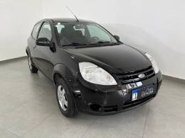 FORD - KA - 2009/2009 - Preta - R$ 25.900,00