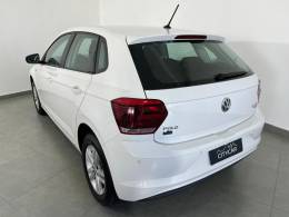 VOLKSWAGEN - POLO - 2018/2018 - Branca - R$ 74.900,00