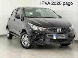 FIAT - ARGO - 2020/2021 - Preta - R$ 57.900,00