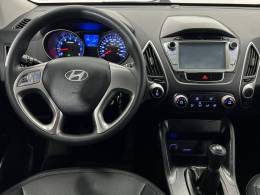 HYUNDAI - IX35 - 2010/2011 - Prata - R$ 58.900,00