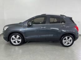CHEVROLET - TRACKER - 2013/2014 - Cinza - R$ 73.900,00