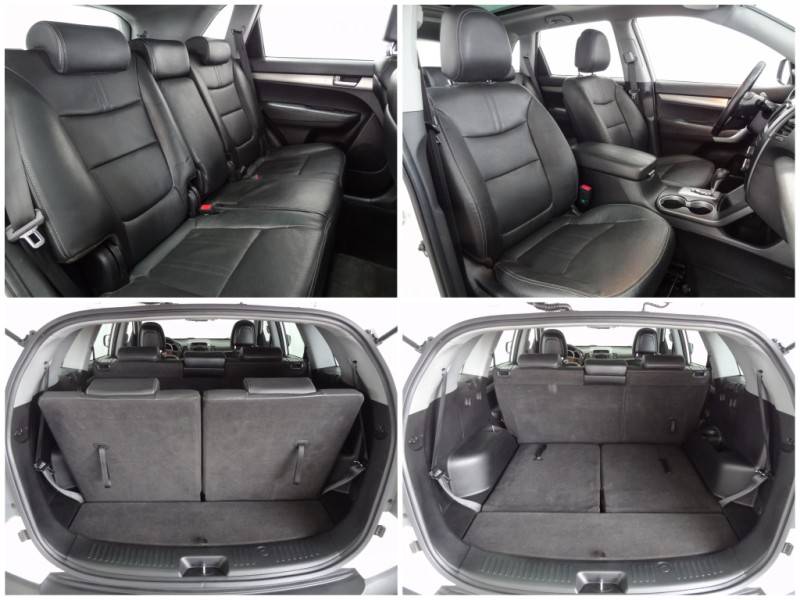 KIA MOTORS - SORENTO - 2012/2013 - Branca - R$ 73.900,00