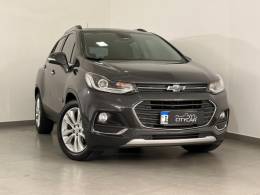CHEVROLET - TRACKER - 2018/2018 - Cinza - R$ 89.900,00