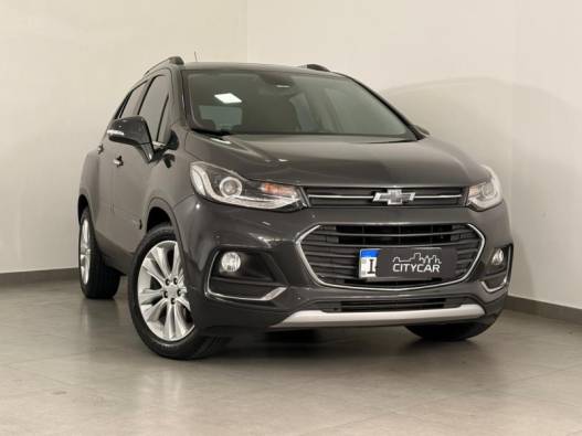 CHEVROLET - TRACKER - 2018/2018 - Cinza - R$ 89.900,00