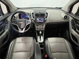 CHEVROLET - TRACKER - 2013/2014 - Cinza - R$ 73.900,00