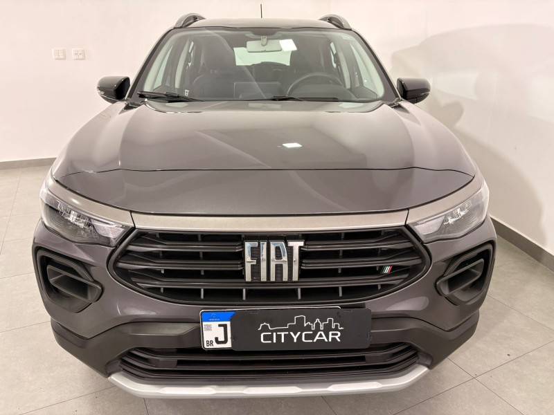 FIAT - PULSE - 2023/2024 - Cinza - R$ 104.900,00