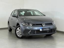 VOLKSWAGEN - POLO - 2023/2023 - Cinza - R$ 79.900,00
