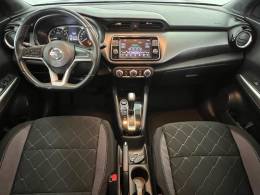 NISSAN - KICKS - 2018/2019 - Cinza - R$ 82.900,00