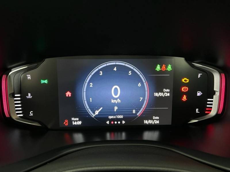 FIAT - TORO - 2022/2023 - Cinza - R$ 139.900,00