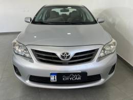 TOYOTA - COROLLA - 2011/2012 - Prata - R$ 61.900,00