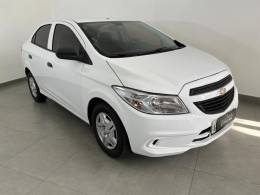 CHEVROLET - PRISMA - 2017/2018 - Branca - R$ 51.900,00