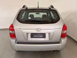 HYUNDAI - TUCSON - 2009/2010 - Prata - R$ 42.900,00