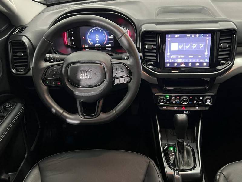 FIAT - TORO - 2022/2023 - Cinza - R$ 139.900,00