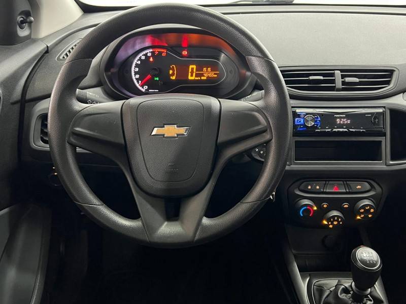 CHEVROLET - ONIX - 2019/2020 - Cinza - R$ 57.900,00