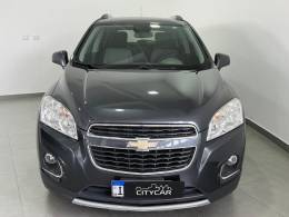 CHEVROLET - TRACKER - 2013/2014 - Cinza - R$ 73.900,00