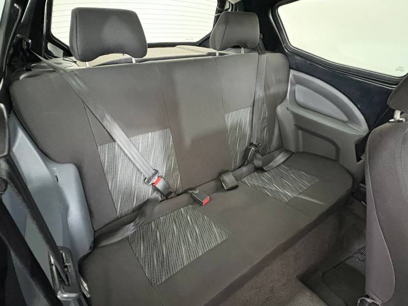 FORD - KA - 2009/2009 - Preta - R$ 25.900,00