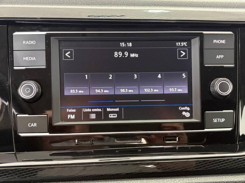 VOLKSWAGEN - POLO - 2023/2023 - Cinza - R$ 79.900,00