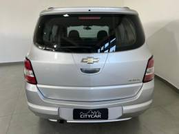 CHEVROLET - SPIN - 2015/2016 - Prata - R$ 49.900,00