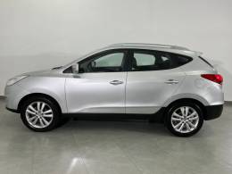 HYUNDAI - IX35 - 2010/2011 - Prata - R$ 58.900,00