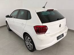 VOLKSWAGEN - POLO - 2018/2019 - Branca - R$ 83.900,00