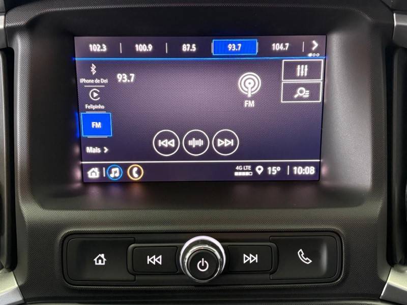 CHEVROLET - S10 - 2023/2024 - Cinza - R$ 211.900,00