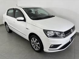 VOLKSWAGEN - VOYAGE - 2018/2019 - Branca - R$ 66.900,00