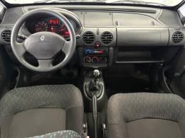 RENAULT - KANGOO - 2014/2015 - Branca - R$ 47.900,00