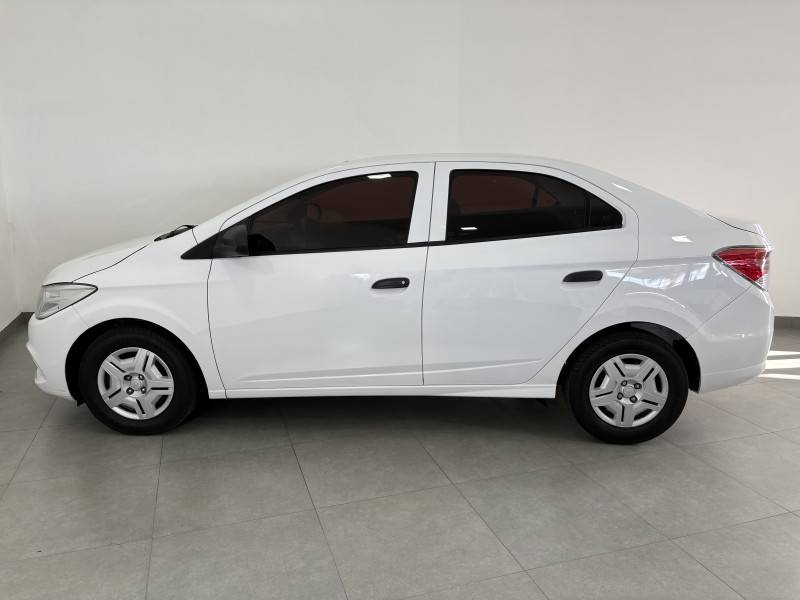 CHEVROLET - PRISMA - 2017/2018 - Branca - R$ 51.900,00