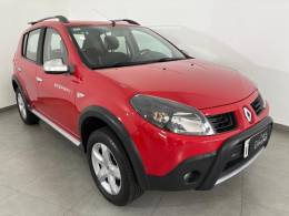 RENAULT - SANDERO - 2011/2011 - Vermelha - R$ 39.900,00