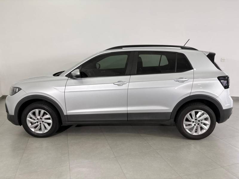 VOLKSWAGEN - T-CROSS - 2019/2020 - Prata - R$ 96.900,00