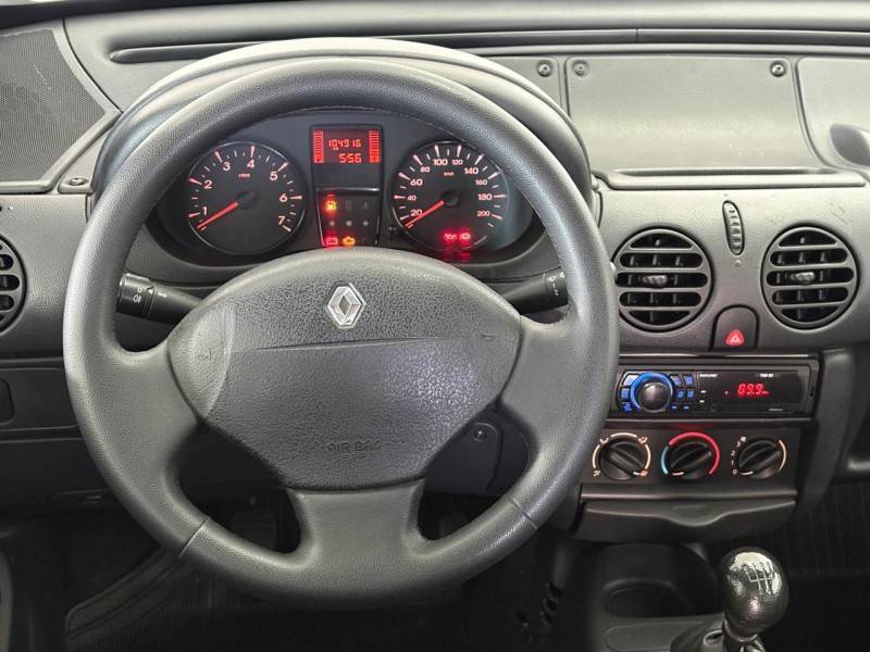 RENAULT - KANGOO - 2014/2015 - Branca - R$ 47.900,00